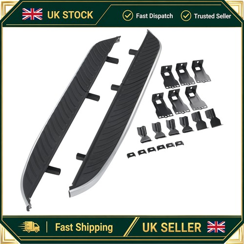 Side steps pair replaces - steps,