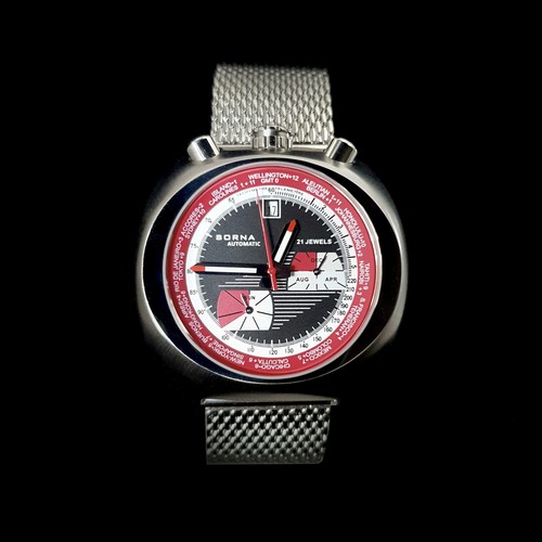 Sorna wristwatch automatic - sorna,