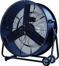 Industrial Drum Fan Cyclone