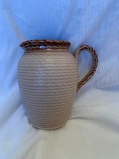 Light Brown 6 inch Jug in Stoneware by Lovatts Pottery Langley Mill