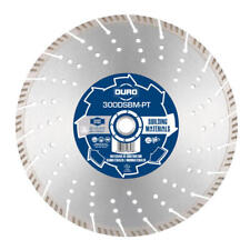 Duro Brick Diamond Blades Cutting Disc All Sizes Brick Concrete Kerbs Lintels