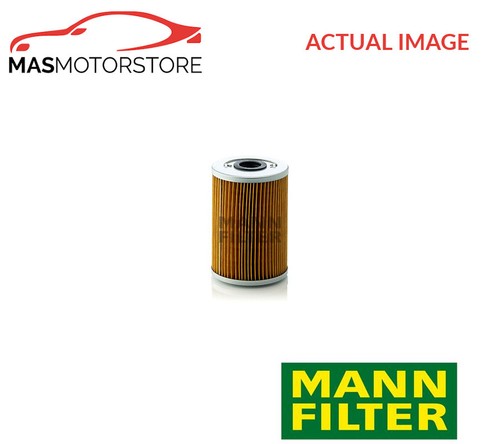 Engine oil filter mann - filter, mann-filter