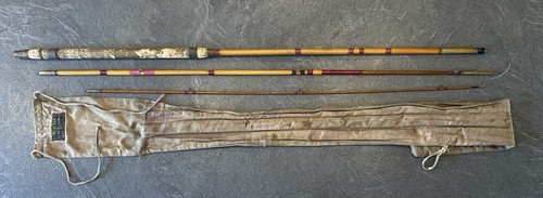 Allcock vintage fishing rod - vintage,