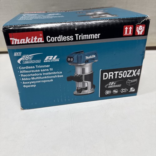 Makita drt50zx4 18v lxt - makita,