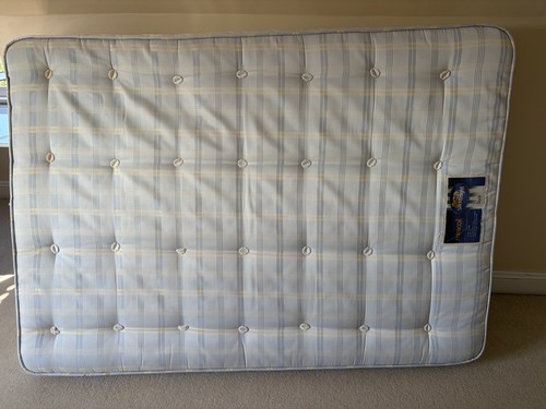 Free double mattress - mattress, pocket
