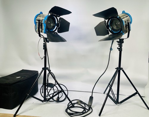 Arri 650w plus - fresnel, of