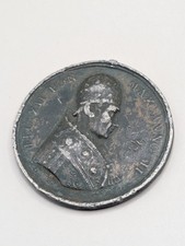 Vatican Medal. Pope Leo XII