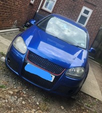 volkswagen golf Mk5 2.0 gt