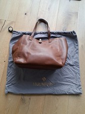 Mulberry Tessie Tote Bag Oak
