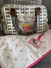 Yummy Mummy Pink Lining