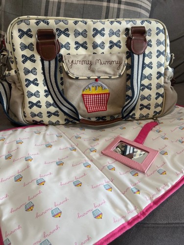 Yummy mummy pink lining - yummy,