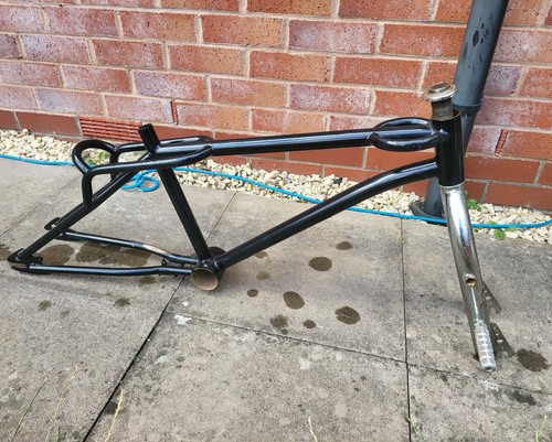 Old school bmx - school,