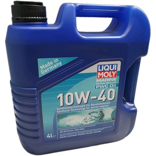 Liqui moly 10w engine - liqui,