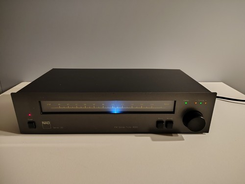 Nad 4020 tuner - tuner, of