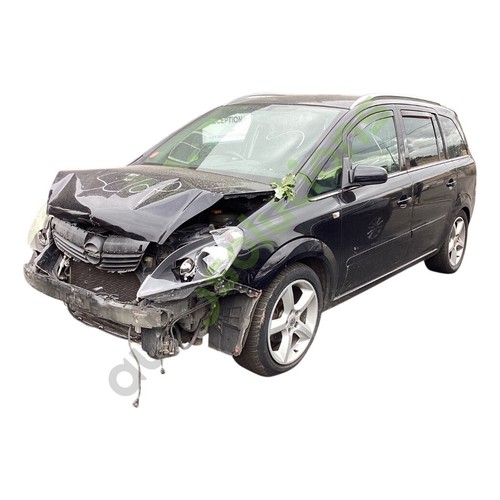 Vauxhall zafira sri plus - zafira, 16v