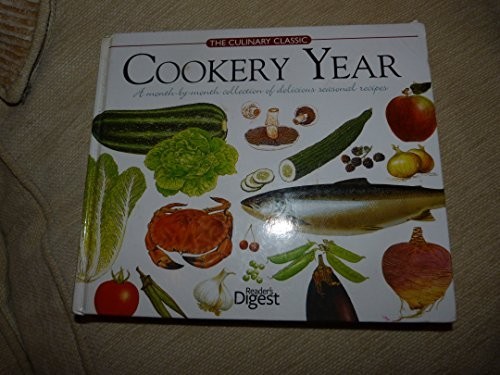 New cookery year reader - new,