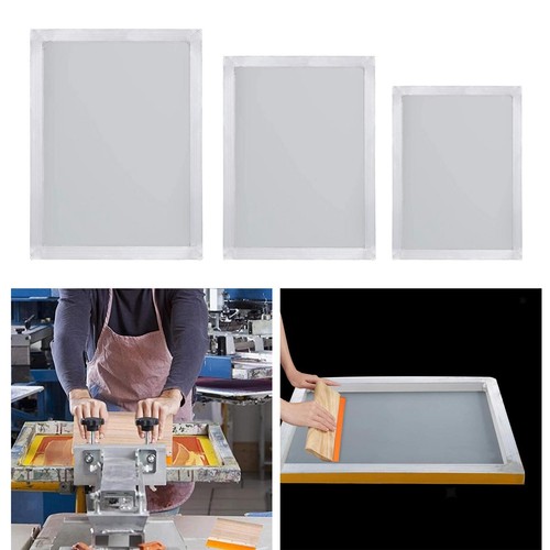 Screen printing kit - screen,