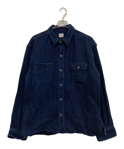 Momotaro jeans sashiko work - momotaro,