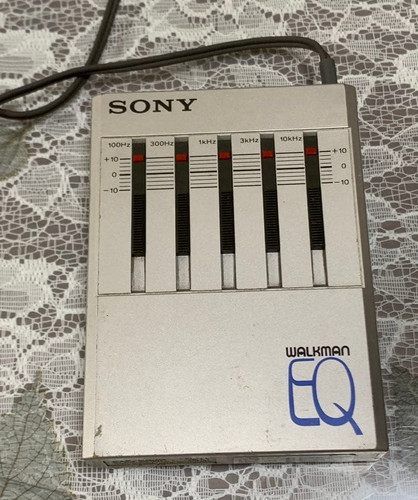 Sony seq silver portable - silver,