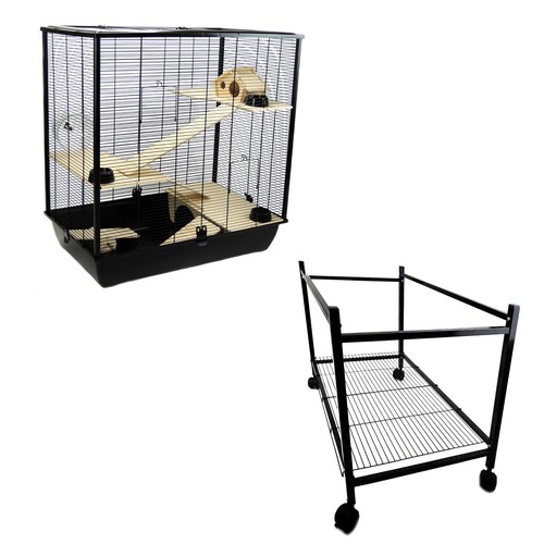 Rat hamster cage plaza - hamster,