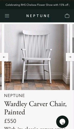 New neptune wardley - wardley, carver