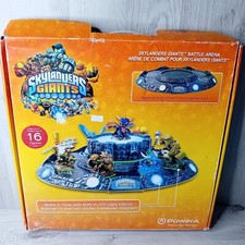 SKYLANDERS BLOCK N BLAST ACTION GAME - RARE RETRO 2013