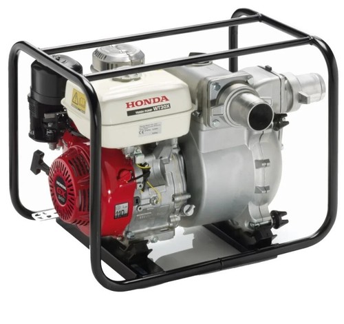 Open box honda wt30 trash - wt30, 3"