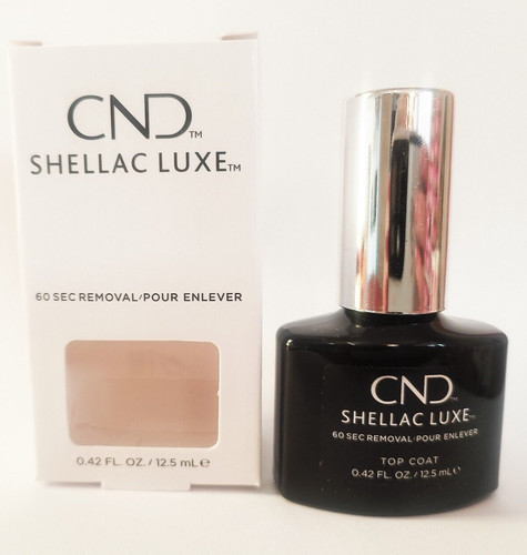 Cnd shellac luxe nail - luxe,