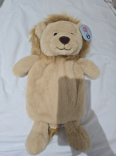 Lion hot water - hot, bottle