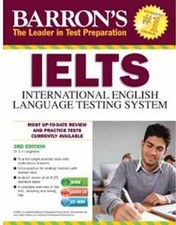 IELTS (Barron's Ielts) by