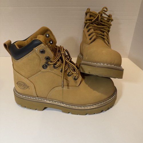Dickies men leather work - leather,