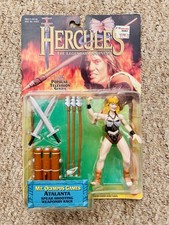 Hercules: The Legendary Journeys Atlanta 'Mt. Olympus Games' Toy biz Figure 1997