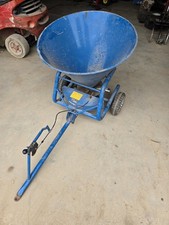 wessex tow Towed Along