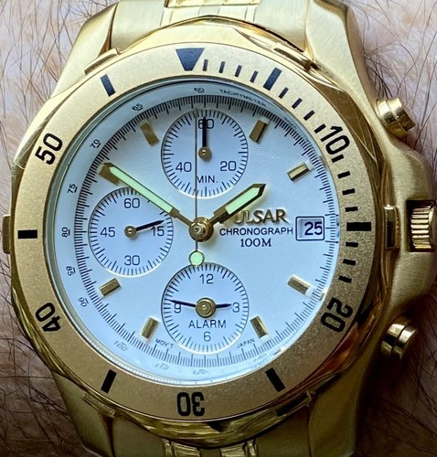 Gents 40mm vintage - gents,