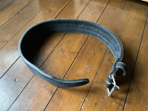 Used powerlifting belt - , inzer