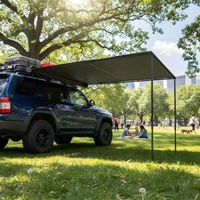 UK Vehicle Awning Pull-out