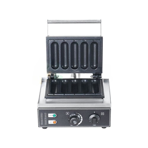 Commercial crispy hot - crispy,