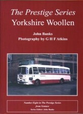 Yorkshire Woollen District (Prestige Series) By John Banks,G.H.F