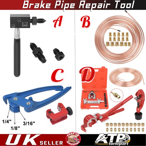 Brake lines repair - brake,