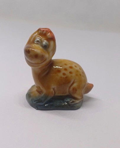 Wade whimsies dino from - whimsies, the