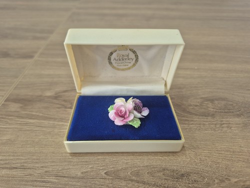 Vintage royal adderley - royal,