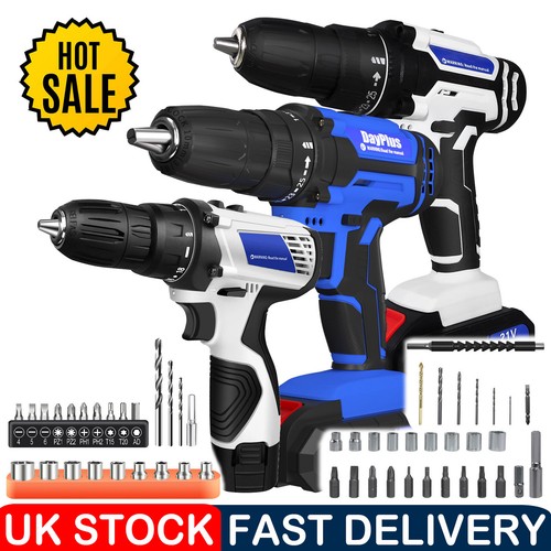 21v cordless drill - cordless,