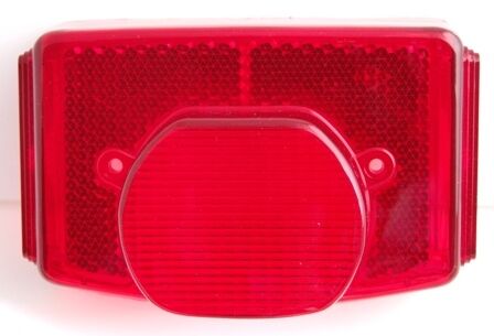 Rear lamp lens lucas replica - lamp,