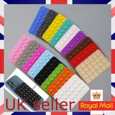 Silicone Suction Pad For Smartphone Phone Fixture Suction Cup Single Side