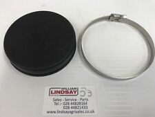Genuine Hardi Crop Sprayer Rubber Membrame Diaphram Cap c/w Special clip