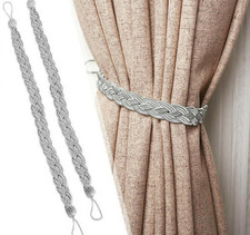 2 PCS Curtain Tie Backs