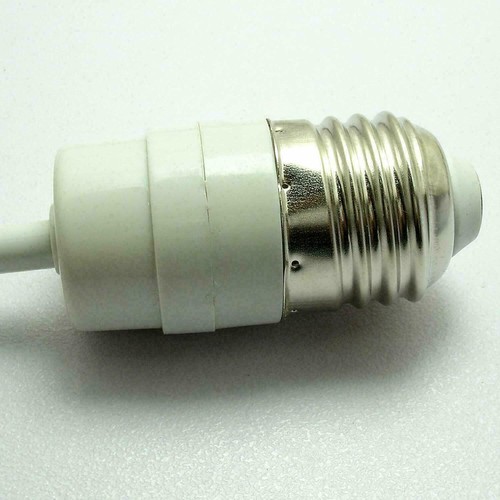 E27 adaptor plug connector - e27,