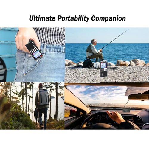 Full band radio mw - radio, sw