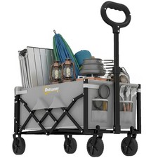 Outsunny 60L Festival Trolley