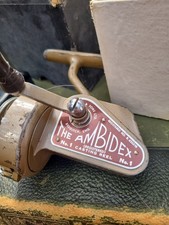 jw young & Sons ambidex